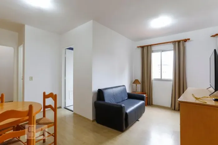 Apartamento à Venda - Bela Vista, 1 Quarto, 42 m2