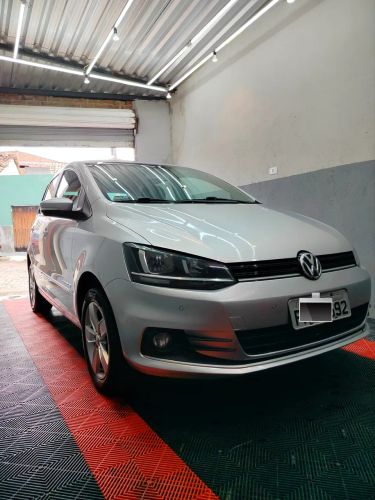 Imagem de Volkswagen Fox Comfortline 1.0 Flex 12V 5P 2017
