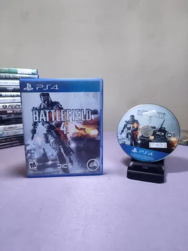 BATTLEFIELD 4 - PS4