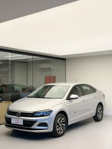 Volkswagen Virtus 1.6 MSI Flex 16V 5P Mec. 2020