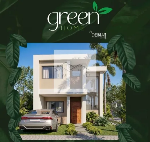 GREEN HOME ABRANTES Casas Individuais de 3 ou 4 Suítes ao lado do Villa!