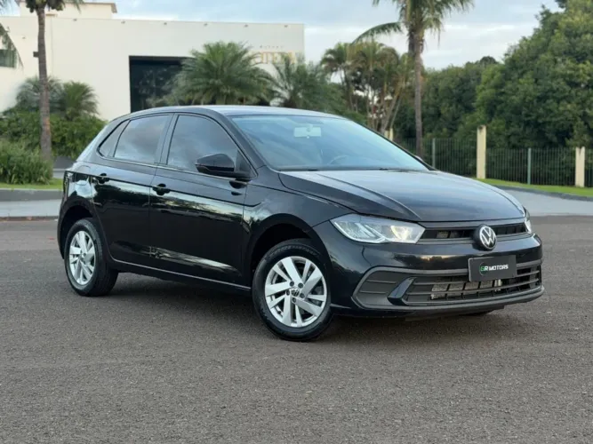 Volkswagen Polo 1.0 TSI Flex 12V 5P 2023