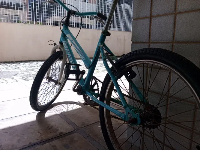 Bicicleta TRACK
