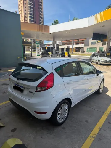 Ford Fiesta 1.5 16V Flex Mec. 5P 2016