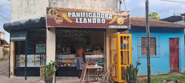 Confeiteiro e padeiro