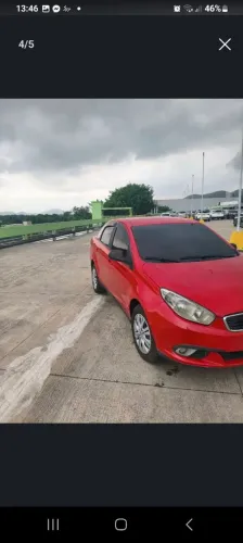 Fiat Grand Siena Attractive 1.0 Flex 8V 4P 2018