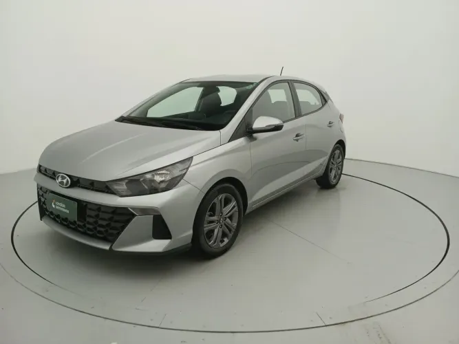 Hyundai HB20 Comf./c.plus/c.style 1.0 Flex 12V 2025