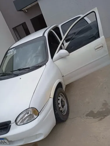 Chevrolet Corsa SED Class.spirit 1.0/1.0 Flexpower 2008