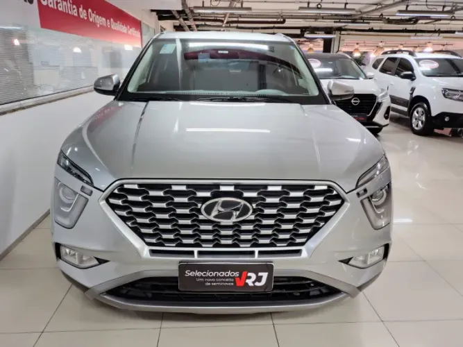 Hyundai Creta Limited 1.0 TB 12V Flex AUT 2022