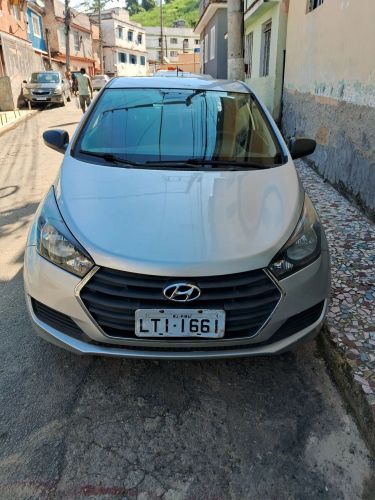 Imagem de Hyundai HB20 Comf./c.plus/c.style 1.0 Flex 12V 2018
