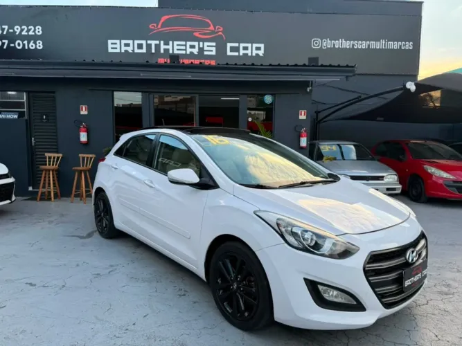 Hyundai I30 1.8 16V Aut. 5P 2016