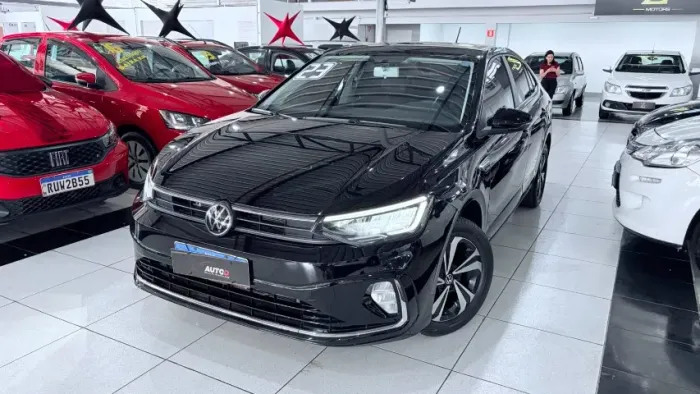 Volkswagen Virtus Comfort. 200 TSI 1.0 Flex 12V AUT 2023