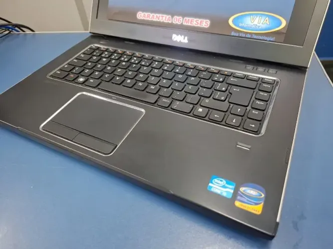 Notebook DELL - Core i5 - SSD | 8GB Mem. | 6meses Garantia e Formatado