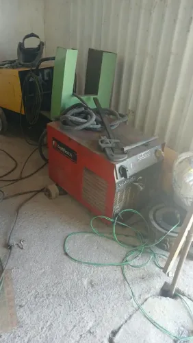 Maquina de solda