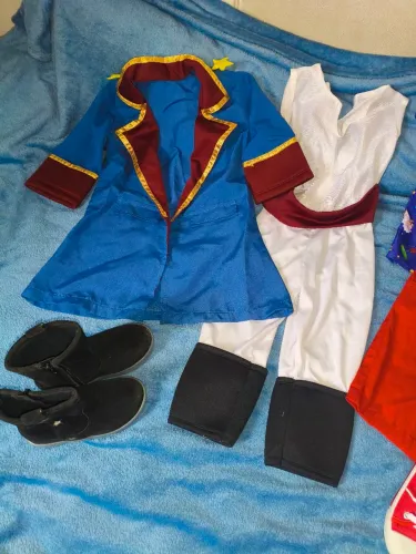 Roupa Festa Pequeno Príncipe