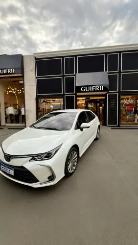 Toyota Corolla XEI 2.0 Flex 16V Aut. 2023