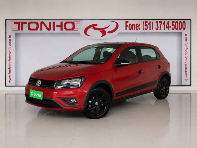 Volkswagen Gol Geração VII Last Edition 1.0 12V Flex Mec. 4P 2023
