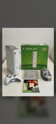 XBOX 360 FAT desbloqueado RGH e LT3.0