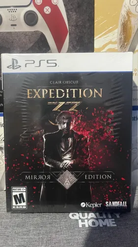 Clair obscur expedition 33 mirror edition lacrada