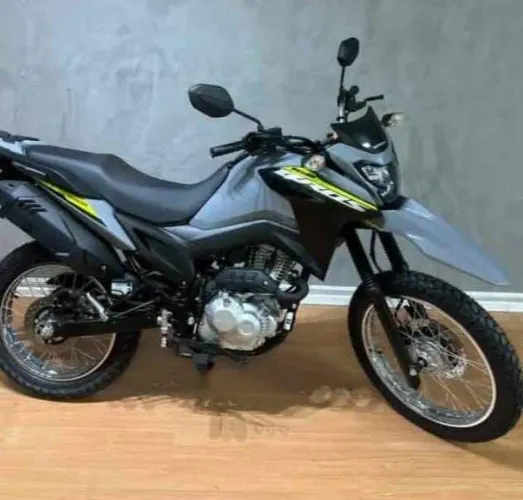BROS 160 ABS 2025 ENTRADA R$ 5.000