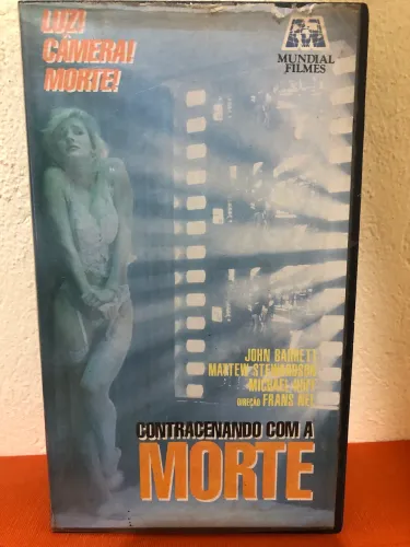 VHS contracenando com a morte