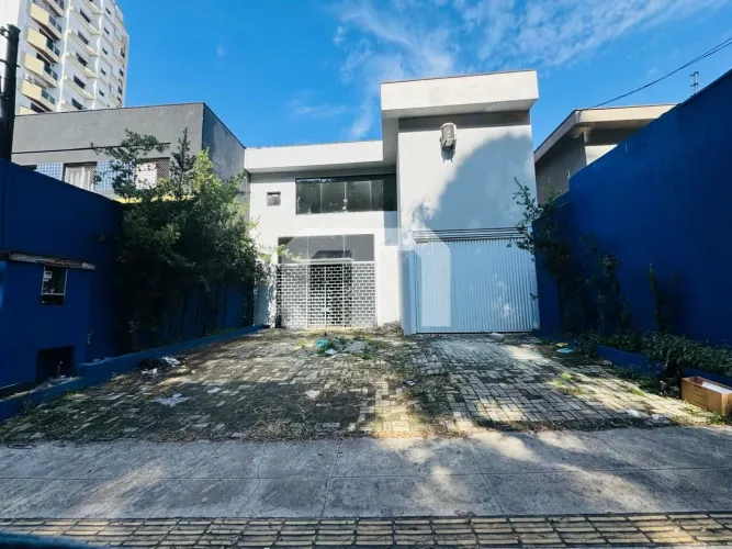 Imóvel Comercial com 250m² na Vila Alpina para Venda