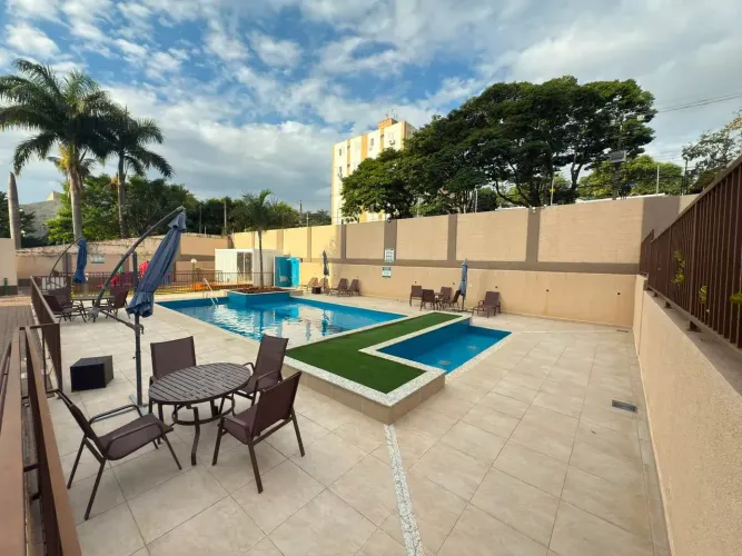 Apartamento a venda Zona 07- Maringá - PR