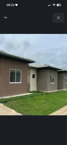 Repasse de casa no Condomínio Moradas Parque