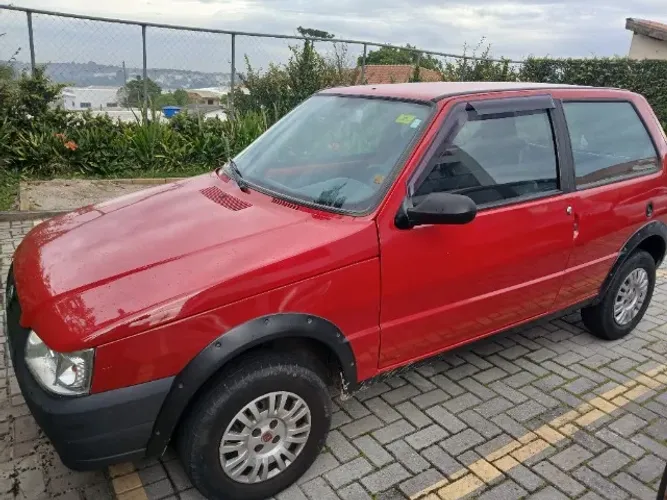 Fiat Uno Mille 1.0 Fire/ F.flex/ Economy 2P 2008