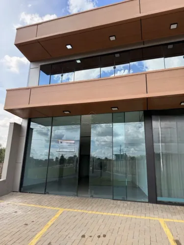 Comercial Salão em Mirassol