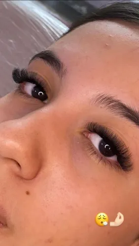 Combo tufinho + sobrancelha