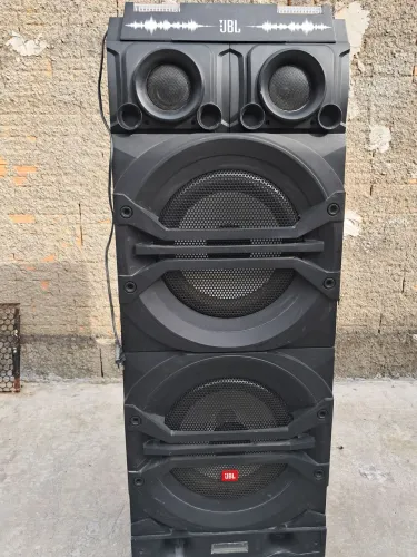 Torre JBL DJXpert