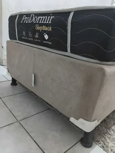 Colchão+BOX