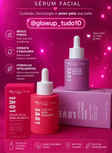 serum facial