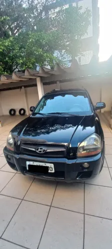 Hyundai Tucson 2.0 16V Aut. 2013