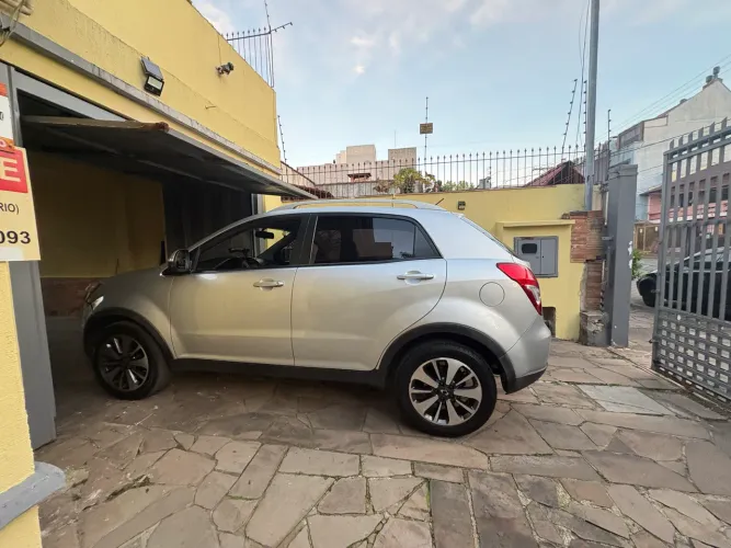 Ssangyong Korando 2.0 16V T.diesel AWD Aut. 2015