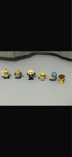 Mini figure minions 3