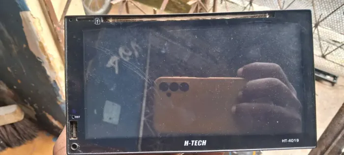 Frontal e tech ht4019