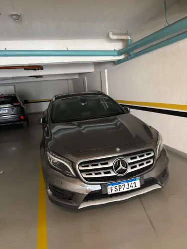 Mercedes-Benz GLA 250 Sport 2.0 TB 16V 4X2 211cv Aut. 2016