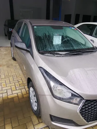 Hyundai HB20 Unique 1.0 Flex 12V Mec. 2019