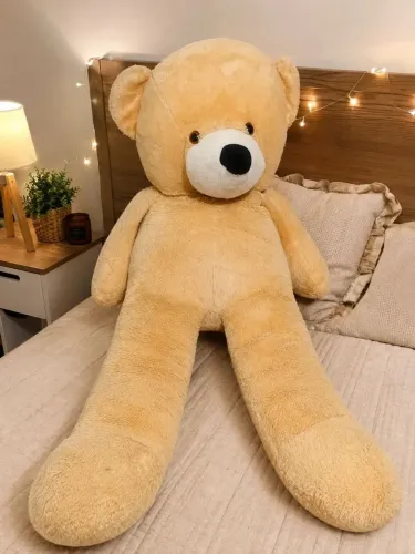 Urso de pelúcia grande