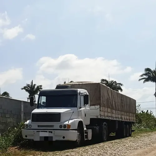 Vendo Cavalo Mecânico 1634