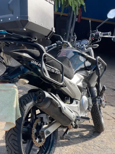 Yamaha Fazer YS250 2011/12