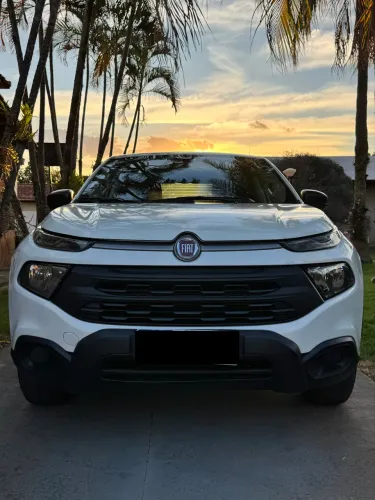 Fiat Toro Endurance 1.8 16V Flex Mec. 2021