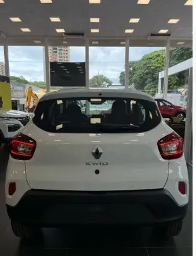 Renault Kwid Intense 1.0 Flex 12V 5P Mec. 2026