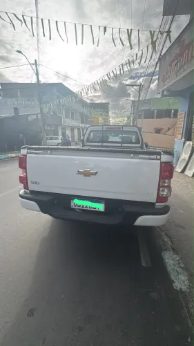 Vendo carroceria de chapa