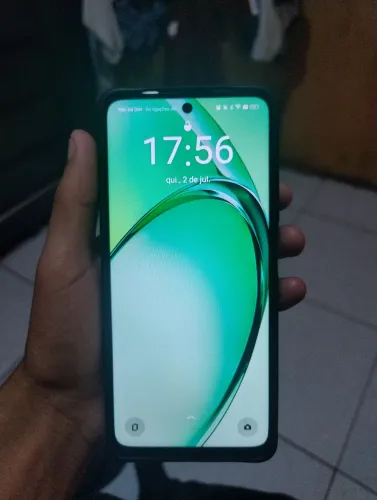 Celular OPPO A60 novo