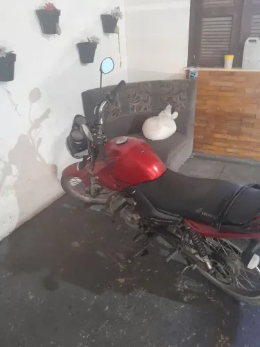 Vendo moto dinheiro ou pix