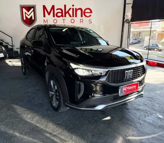 Fiat Fastback Audace 1.0 200 T. Flex AUT 2024