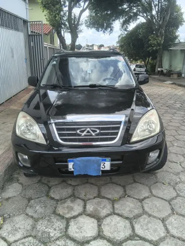 Chery Tiggo 2.0 16V Mec. 5P 2011